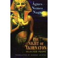 thumbnail image 1 of The Night of Akhenaton: Selected Poems, 1 of 3
