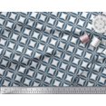 thumbnail image 3 of Soimoi Cotton Poplin Fabric Semi Circle & Square Geometric Print Fabric by the Yard 42 Inch Wide, 3 of 3
