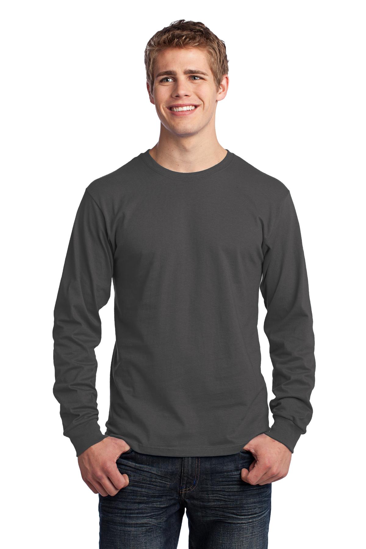 T-shirt à Manches Longues 54oz 100 % Coton