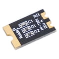 thumbnail image 2 of Bunblic Electric Guitar Treble Bleed Compensation Stable Multiuse Capacitor and Resistor Set for Musical Instrument Bass Replacements Type A, 2 of 8