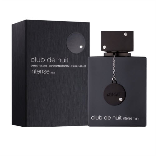 Armaf Club De Nuit Intense Vaporisateur Eau de Toilette pour Hommes 106 ml