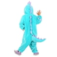 thumbnail image 2 of Déguisement Teal Cuddlesaur pour Tout-Petit, 2 of 8