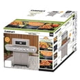 thumbnail image 3 of Cuisinart Five Burner Dual Fuel Gas Grill, 3 of 9