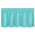 thumbnail image 4 of Wrap Around Bed Skirt Bed Skirt Wrap Around Elastic Ruffles with Elastic Belt, 4 of 9
