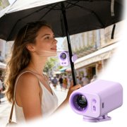 Outdor 2026 On Air Conditioning Fan Portable Air Conditioning Portable USB Charging Personal Fan 360 ° Rotation Adjustable