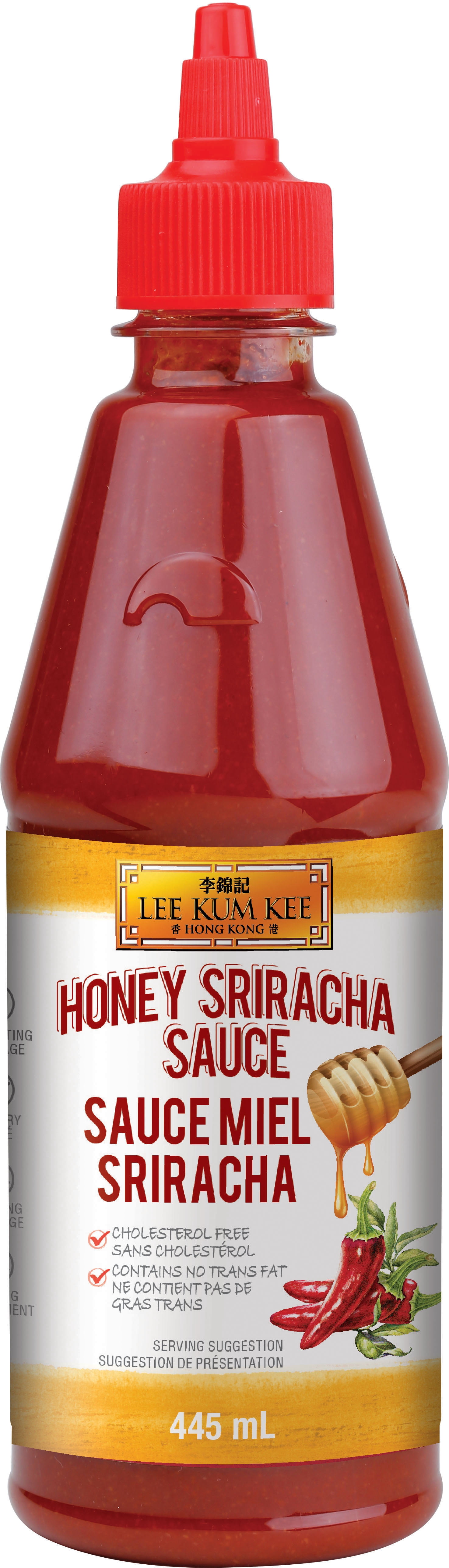 LKK Sauce Miel Sriracha