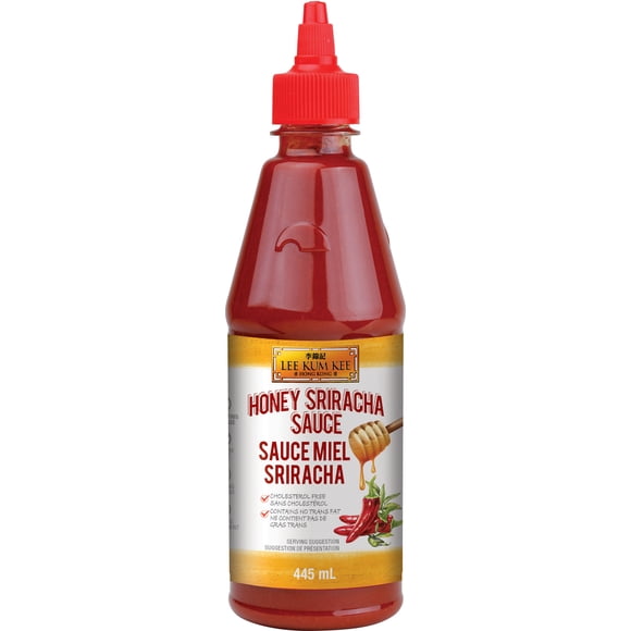 LKK Sauce Miel Sriracha