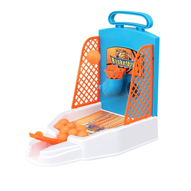 O-292 Table Basketball Beer Drinking Game Toy Catapult Fun Indoor Sports Activity For Parties Hand Eye Coordination Competitive Play