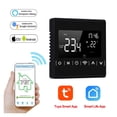 thumbnail image 2 of MH1823 Smart Tuya WiFi Thermostat Temperature Controller For Electric Floor Gas Boiler Water Heating ,Easy to Install, 2 of 6