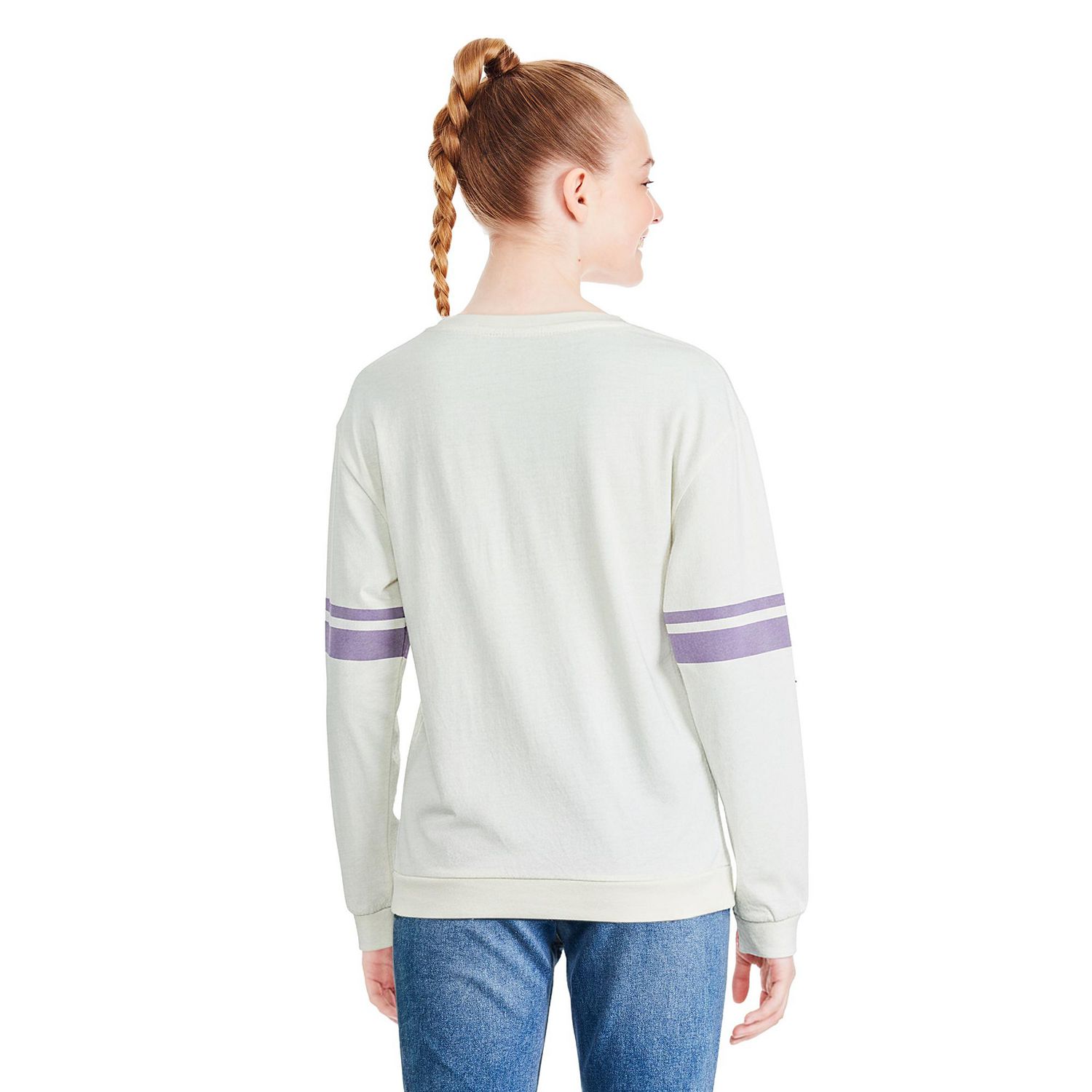 T-shirt à manches longues Kuromi pour filles