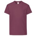 thumbnail image 1 of Fruit Of The Loom T-Shirt à Manches Courtes Original pour Garçons/filles, 1 of 2