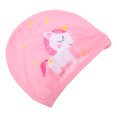 thumbnail image 4 of MasteelfCA Nylon Swimming Hat Cartoon Pattern Swim Hat Swimming Supplies for Children, 4 of 7