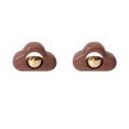 thumbnail image 1 of Ovzne Doorbell Wind Chime Suction Door Copper Magnetic Suction On Clearance, 1 of 5
