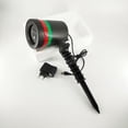 thumbnail image 4 of Christmas Laser Projector Lights, LED Projection Lights, Landscape Projector Spotlights, Decoration for Outdoor and Indoor, Christmas, Holiday, 4 of 6