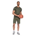 thumbnail image 2 of Athletic Works Men's Basketball Short 9", 2 of 6