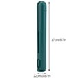 thumbnail image 3 of LSLJS 2 In 1 Hair Straightener and Curler, Ceramic Mini Hair Curling Iron for Short and Long Hair, Portable Mini Hair Curler, Suitable for Home and Travel, Electric Curling, 3 of 3