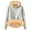 Light Gray, variant on GDREDA Womens Casual Winter Warm Fleece Sherpa Lined Pullover Hooded Sweatshirt Black,L