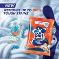 thumbnail image 2 of Surf Excel Quick Wash Detergent Powder, With Power Of Lemon & Bleach, Removes Tough Stains, 500 g, 2 of 5