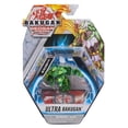 thumbnail image 1 of Bakugan Ultra, Falcron, Figurine Geogan Rising articulée de 7,6 cm et carte à collectionner, 1 of 4