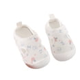 thumbnail image 1 of Liyamei Spring And Summer Boys And Girls Baby Children's Perforated Breathable Net Sandals For Learning To Walk Light Blue 6-10 Months, 1 of 4