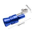 thumbnail image 3 of Sifflet de Turbine Modifié pour Voiture, Microphone, Simulateur de Son, Sifflet de Queue de Moto, 3 of 5