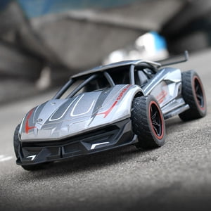 Sentmoon Rc Voitures pour les garçons Âge 8-12 Jouets de voiture à distance pour enfants Charger l'alliage Rc Course à grande vitesse Drift Télécommande Jouets, Cadeaux de jouets pour garçons Télécommande Cadeau de voiture pour garçons 4-6