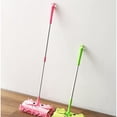 thumbnail image 3 of Product Classification Cleaning Brush 2 - Mini Housekeeping Cleaning Tools For Children Kids Mini Mop Birthday Cleaning And Sweeping Set For Kids Ages+, 3 of 3
