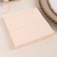 thumbnail image 1 of HLONK 50 Pack | 2 Ply Soft Orange Dinner Party Paper Napkins  Wedding Reception Cocktail Beverage Napkins, 1 of 10