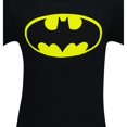 thumbnail image 3 of Batman Classic Symbol T-Shirt-3XLarge, 3 of 6