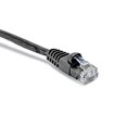 thumbnail image 1 of Vanco CAT6-7BK Câble de Patch Réseau 7 Pi. Cat6 500 MHz, Noir, 1 of 1