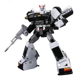 Dupurit Transformer Toys Masterpieces Series MP-17 Prowl KO Version Action Figure Model