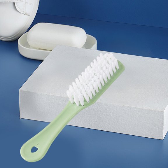 Brosse à Casserole en Acier Inoxydable avec Manche en Bois, Brosse de Cuisine, Détachant pour Casseroles, Manche Long, Nettoyage Ménager