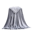 thumbnail image 2 of Up to 60% Off! Gspmoly Super Soft Warm Warm Fleece Blanket Throw Rug Sofa Bedding up to 60% Off, 2 of 7
