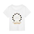 thumbnail image 3 of B91xZ T-Shirts de Pâques pour Garçons, Manches Courtes, Blanc 2-3 Ans, 3 of 4