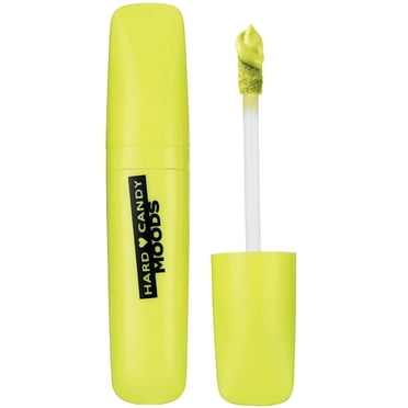 Hard Candy Moods Shadow Paint, Cream Eye Shadow & Shadow Primer, Matte Finish