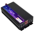 thumbnail image 1 of 6000W Solar Pure Sine Wave Power Inverter 12V 220/110 Pure Sine Converter Home Solar Inverter Car Outdoor Bank Power Supply Exchange ,Safety, 1 of 3