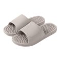 thumbnail image 1 of Foot Massager Tension Relief Slippers Soft Non Slip Acupuncture Massage Safety Reflexology Foot, 1 of 1