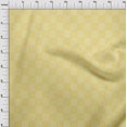 thumbnail image 3 of oneOone Cotton Poplin Fabric Geometric Block Print Fabric By The Yard 56 Inch Wide, 3 of 4