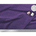 thumbnail image 2 of Soimoi Poly Georgette Fabric Flower Artistic Printed Fabric 1 Yard 42 Inch Wide, 2 of 3