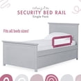 thumbnail image 4 of Dream On Me Mesh Security Bed Rail, 4 of 6