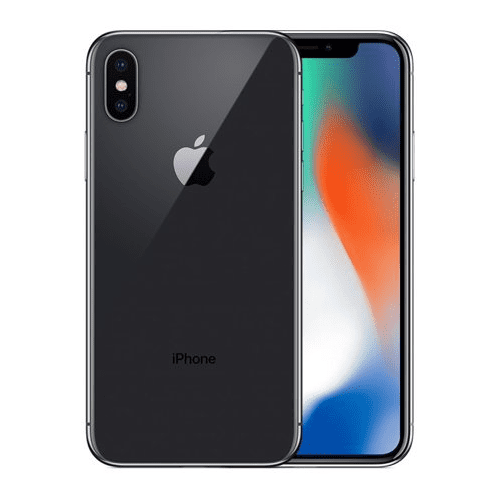 Apple iPhone X 64GB Unlocked - Space Grey - Refurbished, Good
