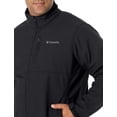 thumbnail image 4 of Ascender Softshell Jacket, L, Black, 4 of 8