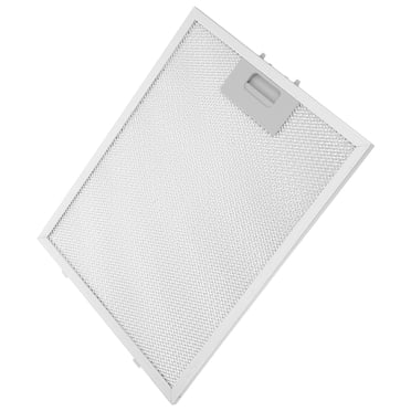 SHISUYAN Range Hood Grease Filter For Kitchen Exhaust Hood Filter For Range Hood Strainers Grease Mesh Aluminum Cooker Hood Filter Kitchen Supplies