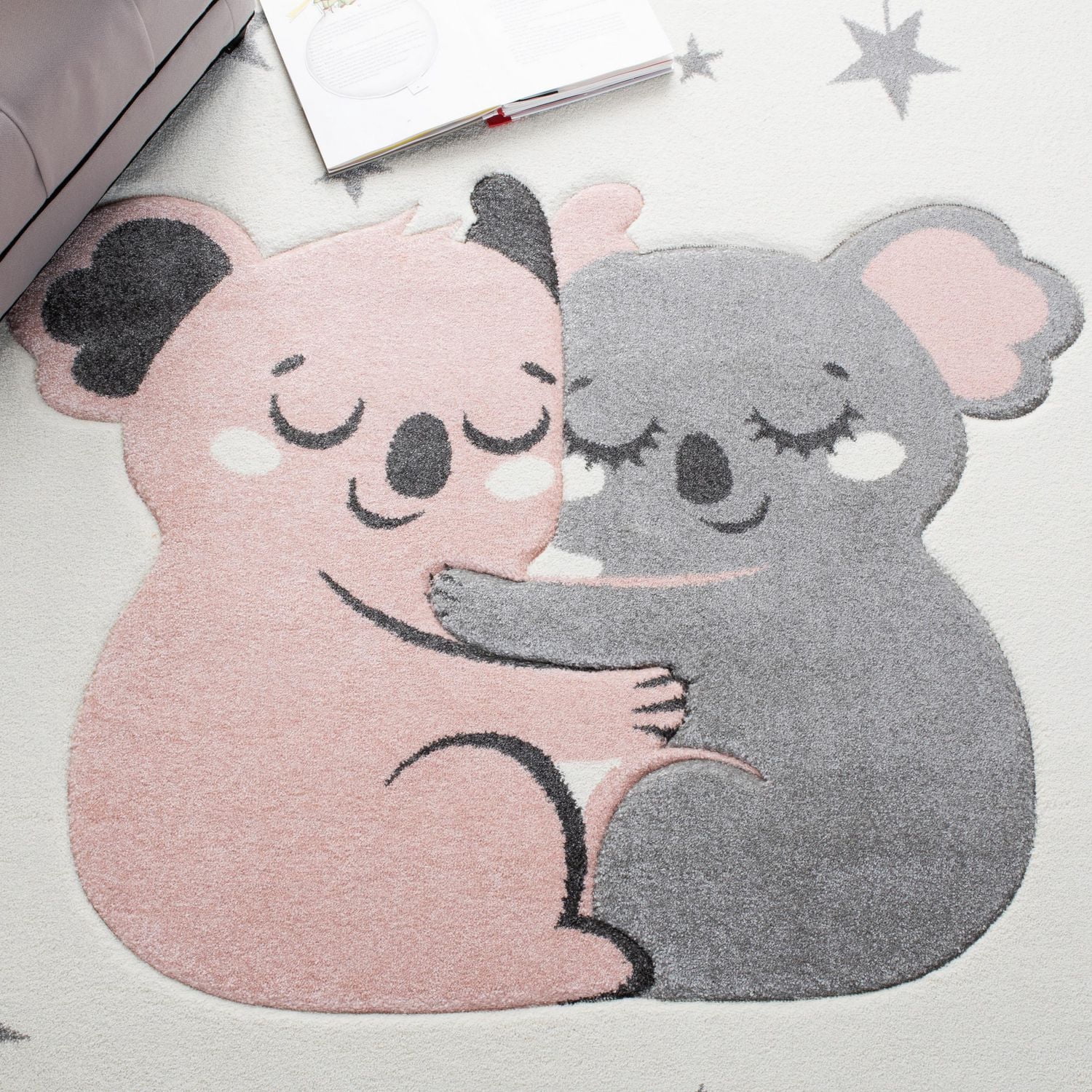 Safavieh Carousel Kids Tapis de Koalas
