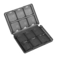 thumbnail image 4 of 28 in 1 Game Card Case, PP Plastic Game Card Case Holder Cartridge Storage Box for  3DS DSL DSI LL, 4 of 7
