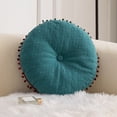 thumbnail image 1 of PRETXORVE Multicolor Color Scandinavian Style Velvet Suitable for Living Room Sofa Bedroom Office, 1 of 6