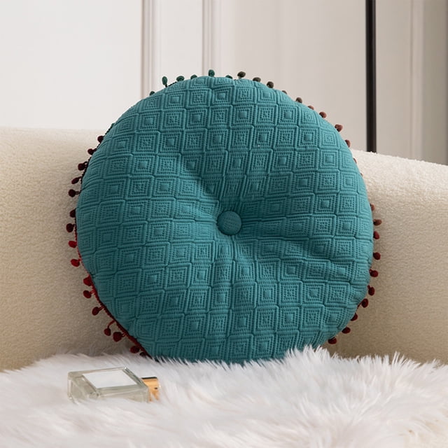 PRETXORVE Multicolor Color Scandinavian Style Velvet Suitable for Living Room Sofa Bedroom Office