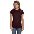 thumbnail image 1 of Gildan T-Shirt Ajusté pour Femmes Softstyle 4.5 oz. - G640L, 1 of 1