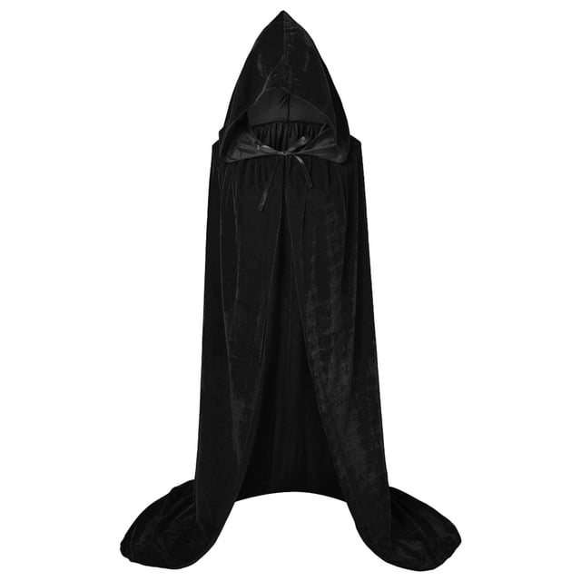 Ladies Witch for Stage Performance - Cloak for Events and Festivals