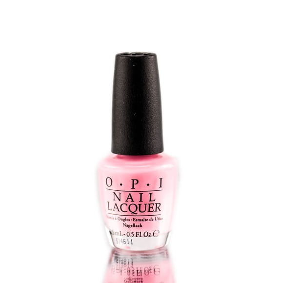 It's a Girl! NL-H39 , OPI Soft Shades Nail Polish - Pack of 1 w/ SLEEKSHOP Teasing Comb